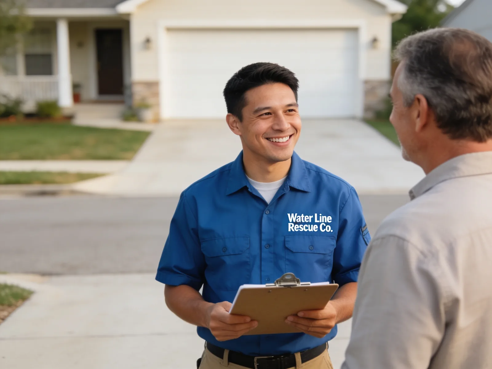Water Line Repair Rocky Face, GA FAQs